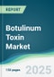 Botulinum Toxin Market Forecasts from 2023 to 2028 - Product Image