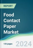 Food Contact Paper Market - Forecasts from 2024 to 2029- Product Image