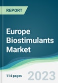 Europe Biostimulants Market Forecasts from 2023 to 2028- Product Image