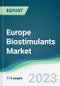Europe Biostimulants Market Forecasts from 2023 to 2028 - Product Thumbnail Image