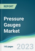 Pressure Gauges Market Forecasts from 2023 to 2028- Product Image