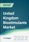 United Kingdom Biostimulants Market Forecasts from 2023 to 2028 - Product Thumbnail Image