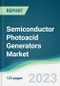 Semiconductor Photoacid Generators Market Forecasts from 2023 to 2028 - Product Thumbnail Image