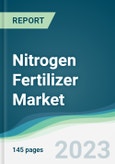 Nitrogen Fertilizer Market Forecasts from 2023 to 2028- Product Image