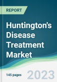 Huntington's Disease Treatment Market Forecasts from 2023 to 2028- Product Image