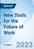 New Tools for the Future of Work- Product Image