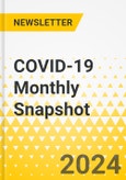 COVID-19 Monthly Snapshot- Product Image