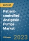 Patient-controlled Analgesic Pumps Market - Global Industry Analysis, Size, Share, Growth, Trends, and Forecast 2031 - By Product, Technology, Grade, Application, End-user, Region: (North America, Europe, Asia Pacific, Latin America and Middle East and Africa) - Product Thumbnail Image