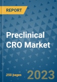 Preclinical CRO Market - Global Industry Analysis, Size, Share, Growth, Trends, and Forecast 2031 - By Product, Technology, Grade, Application, End-user, Region: (North America, Europe, Asia Pacific, Latin America and Middle East and Africa)- Product Image