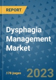 Dysphagia Management Market - Global Industry Analysis, Size, Share, Growth, Trends, and Forecast 2031 - By Product, Technology, Grade, Application, End-user, Region: (North America, Europe, Asia Pacific, Latin America and Middle East and Africa)- Product Image