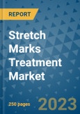 Stretch Marks Treatment Market - Global Industry Analysis, Size, Share, Growth, Trends, and Forecast 2031 - By Product, Technology, Grade, Application, End-user, Region: (North America, Europe, Asia Pacific, Latin America and Middle East and Africa)- Product Image
