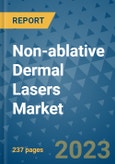 Non-ablative Dermal Lasers Market - Global Industry Analysis, Size, Share, Growth, Trends, and Forecast 2031 - By Product, Technology, Grade, Application, End-user, Region: (North America, Europe, Asia Pacific, Latin America and Middle East and Africa)- Product Image