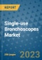 Single-use Bronchoscopes Market - Global Industry Analysis, Size, Share, Growth, Trends, and Forecast 2031 - By Product, Technology, Grade, Application, End-user, Region: (North America, Europe, Asia Pacific, Latin America and Middle East and Africa) - Product Thumbnail Image