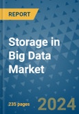 Storage in Big Data Market - Global Industry Analysis, Size, Share, Growth, Trends, and Forecast 2031 - By Product, Technology, Grade, Application, End-user, Region- Product Image
