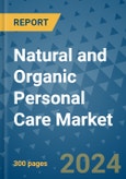 Natural and Organic Personal Care Market - Global Industry Analysis, Size, Share, Growth, Trends, and Forecast 2031 - By Product, Technology, Grade, Application, End-user, Region: (North America, Europe, Asia Pacific, Latin America and Middle East and Africa)- Product Image