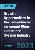 Strategic Overview of the Growth Opportunities in the Two-wheeler Advanced Rider-assistance System Industry- Product Image