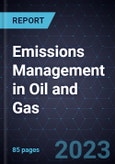 Growth Opportunities for Emissions Management in Oil and Gas- Product Image