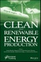 Clean and Renewable Energy Production. Edition No. 1 - Product Image