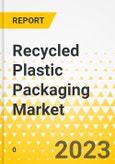Recycled Plastic Packaging Market - A Global and Regional Analysis: Focus on End User, Packaging Type, Plastic Type, and Region - Analysis and Forecast, 2023-2032- Product Image