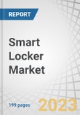 Smart Locker Market by Offering (Hardware, Software, Services), Technology (RFID, Electronic, Mobile, Biometric, Cloud), Deployment (Indoor, Outdoor), Application (Day, Parcel, Staff, Asset Management), End-Use Industry, Region - Global Forecast to 2028- Product Image