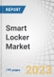 Smart Locker Market by Offering (Hardware, Software, Services), Technology (RFID, Electronic, Mobile, Biometric, Cloud), Deployment (Indoor, Outdoor), Application (Day, Parcel, Staff, Asset Management), End-Use Industry, Region - Global Forecast to 2028 - Product Image