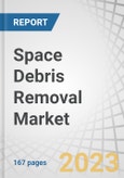 Space Debris Removal Market by Technique (Direct Debris Removal, Indirect Debris Removal), Orbit (LEO, MEO, GEO), Debris Size (1mm to 10mm, 10mm to 100mm, Greater than 100mm), End User, Operation and Region - Global Forecast to 2028- Product Image