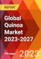 Global Quinoa Market 2023-2027 - Product Thumbnail Image