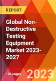 Global Non-Destructive Testing Equipment Market 2023-2027- Product Image
