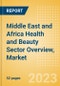 Middle East and Africa (MEA) Health and Beauty Sector Overview, Market Size, Competitive Landscape and Forecast to 2027 - Product Image