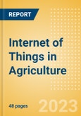 Internet of Things (IoT) in Agriculture - Thematic intelligence- Product Image