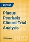 Plaque Psoriasis (Psoriasis Vulgaris) Clinical Trial Analysis by Phase, Trial Status, End Point, Sponsor Type and Region, 2023 Update - Product Thumbnail Image