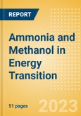 Ammonia and Methanol in Energy Transition - Thematic Intelligence- Product Image