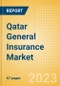 Qatar General Insurance Market Size and Trends by Line of Business, Distribution, Competitive Landscape and Forecast to 2027 - Product Thumbnail Image