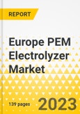 Europe PEM Electrolyzer Market - Analysis and Forecast, 2022-2031- Product Image
