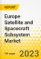 Europe Satellite and Spacecraft Subsystem Market - Analysis and Forecast, 2023-2033 - Product Thumbnail Image
