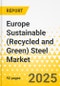 Europe Sustainable (Recycled and Green) Steel Market: Focus on End-User Application, Product Type, Technology, and Country-Level Analysis - Analysis and Forecast, 2024-2034 - Product Image