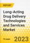 Long-Acting Drug Delivery Technologies and Services Market: A Global and Regional Analysis, 2023-2033 - Product Thumbnail Image