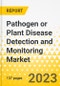 Pathogen or Plant Disease Detection and Monitoring Market - A Global and Regional Analysis: Focus on Application, Product, and Region - Analysis and Forecast, 2023-2028 - Product Image