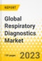 Global Respiratory Diagnostics Market: Focus on Disease Indication, Type, Test Type, End User, and Over 16 Countries' Data - Analysis and Forecast, 2024-2033 - Product Image