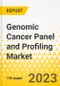 Genomic Cancer Panel and Profiling Market - A Global and Regional Analysis: Focus on Tissue Testing, Cancer Panel Type, Cancer Type, Application, Technology, End User, and Region - Analysis and Forecast, 2023-2033 - Product Thumbnail Image