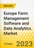 Europe Farm Management Software and Data Analytics Market - Analysis and Forecast, 2022-2027- Product Image