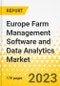 Europe Farm Management Software and Data Analytics Market - Analysis and Forecast, 2022-2027 - Product Thumbnail Image