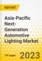 Asia-Pacific Next-Generation Automotive Lighting Market - Analysis and Forecast, 2022-2031 - Product Image