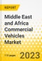 Middle East and Africa Commercial Vehicles Market - A Regional and Country Level Analysis, 2023-2033 - Product Image