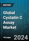 Global Cystatin C Assay Market by Product (Analyzer, Kits, Reagents), Method (Chemiluminescence Immunoassay, Enzyme linked Immunosorbent Assay, Immunofluorescence Assay), Sample Type, Setting, Application, End-user - Forecast 2023-2030- Product Image