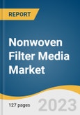 Nonwoven Filter Media Market Size, Share & Trends Analysis Report by Technology (Spunbond, Meltblown, Wetlaid, Needlepunch), Application (Transportation, Manufacturing, HVAC, Healthcare, F&B), Region, and Segment Forecasts, 2023-2030- Product Image