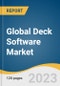 Global Deck Software Market Size, Share & Trends Analysis Report by Deployment (Cloud, On-premise), Application (Residential, Commercial), End-use (Architects & Builders, Remodelers), Region, and Segment Forecasts, 2023-2030 - Product Image