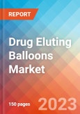 Drug Eluting Balloons - Market Insights, Competitive Landscape, and Market Forecast - 2028- Product Image