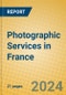 Photographic Services in France - Product Thumbnail Image