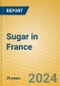 Sugar in France - Product Image